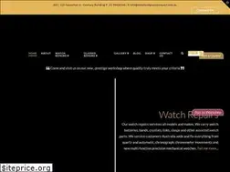 Sites similar to watchandglassesrepair.com.au