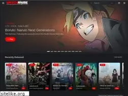 Sites similar to watchanime.dev