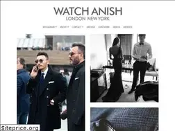 Sites similar to watchanish.tumblr.com