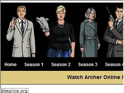Sites similar to watcharcheronline.com