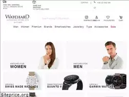 Sites similar to watchard.com