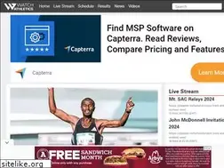 Sites similar to watchathletics.com