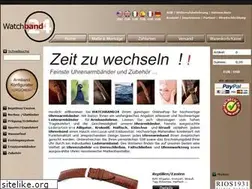 Sites similar to watchband.eu