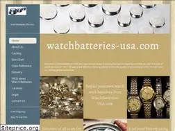 Sites similar to watchbatteries-usa.com