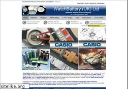 Sites similar to watchbattery.co.uk