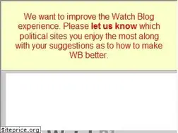 Sites similar to watchblog.com