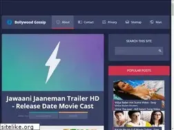 Sites similar to watchbollywoodgossip.blogspot.com