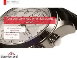 Sites similar to watchbranding.com