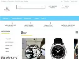 Sites similar to watchbrands24.co.uk