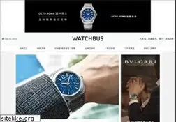 Sites similar to watchbus.com