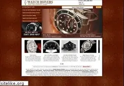 Sites similar to watchbuyerstampa.com