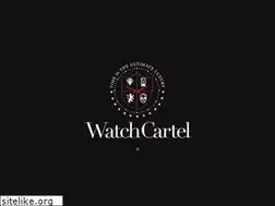 Sites similar to watchcartel.com.au