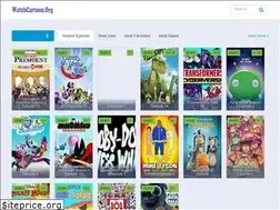 Sites similar to watchcartoon.org
