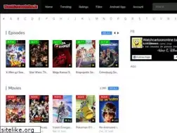 Sites similar to watchcartoononline.bz