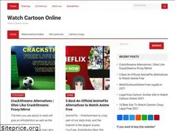Sites similar to watchcartoononline.site