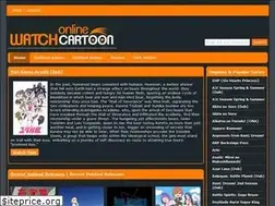 Sites similar to watchcartoonshd.com