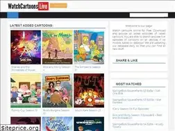 Sites similar to watchcartoonslive.la