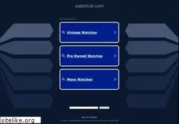 Sites similar to watchcat.com