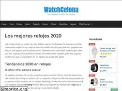 Sites similar to watchcelona.com