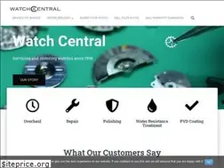 Sites similar to watchcentral.com