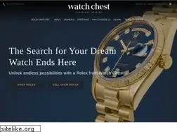 Sites similar to watchchest.com