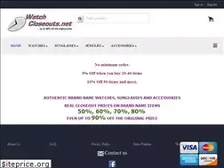 Sites similar to watchcloseouts.net