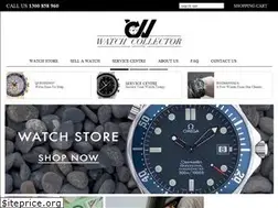 Sites similar to watchcollector.com.au