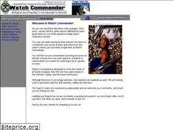 Sites similar to watchcommander.com