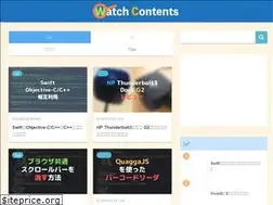 Sites similar to watchcontents.com