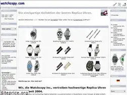 Sites similar to watchcopy.pw