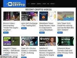 Sites similar to watchcrypto.media