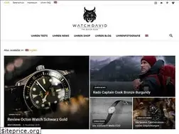 Sites similar to watchdavid.de