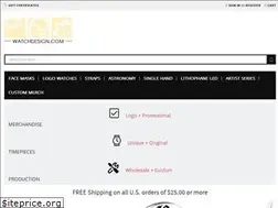 Sites similar to watchdesign.com
