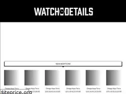 Sites similar to watchdetails.com