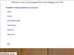 Sites similar to watchdoc.com