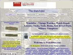 Sites similar to watchdoc.tripod.com