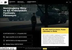 Sites similar to watchdocs.pl