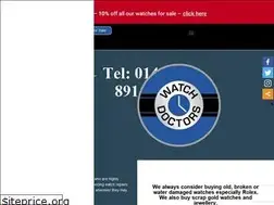 Sites similar to watchdoctors.co.uk