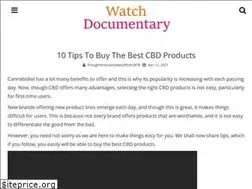 Sites similar to watchdocumentary.tv
