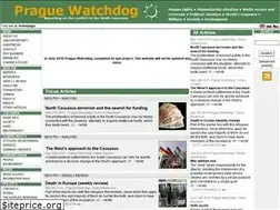 Sites similar to watchdog.cz