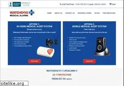 Sites similar to watchdog911.com