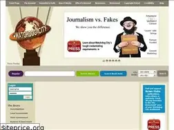 Sites similar to watchdogcity.com