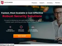 Sites similar to watchdogdevelopment.com
