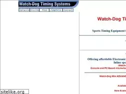 Sites similar to watchdogflyball.com