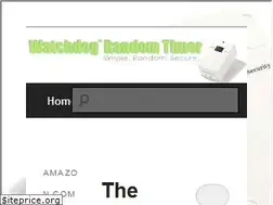 Sites similar to watchdoghomesecurity.wordpress.com