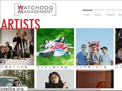 Sites similar to watchdogmgt.com