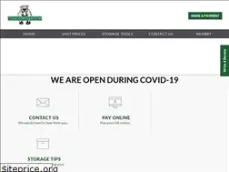 Sites similar to watchdogselfstorage.com