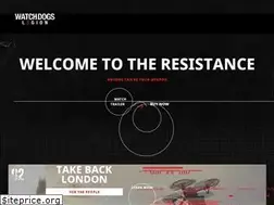 Sites similar to watchdogsgame.com