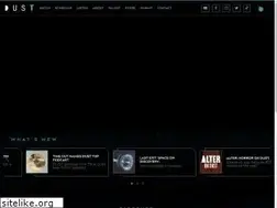 Sites similar to watchdust.com