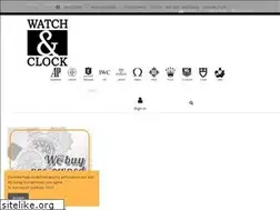 Sites similar to watcheclock.com